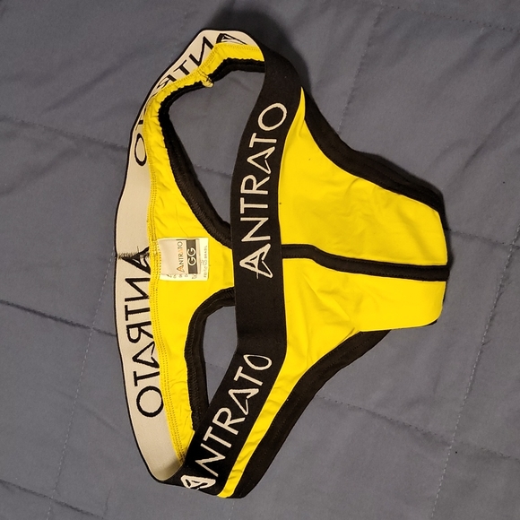 Antrato Men's Brazilian Thong - M/L - Picture 3 of 5